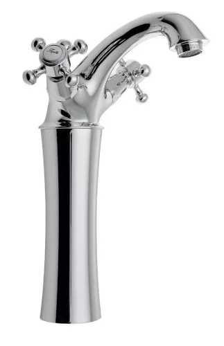 Mosdó csaptelep, Sapho REITANO ANTEA magasított 245mm króm 3171L