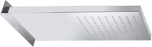 Trópusi zuhany, Fejzuhany, 500x200x30mm, polírozott inox : DP562 Sapho