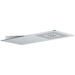   Trópusi zuhany, Sapho SLIM fejzuhany 220x500x2,4mm polírozott inox MS733