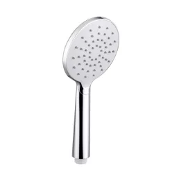 Kézizuhany, Sapho 1funkciós 110mm króm/fehér 1204-28
