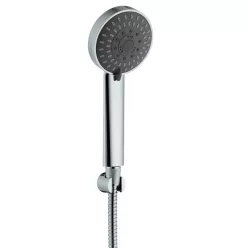   Kézizuhany, Sapho szett 5funkciós 110mm gégecső tartó SET1102
