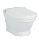 WC, ANTIK fali WC 36x53 cm : AN320 Sapho