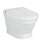 WC, ANTIK fali WC 36x53 cm : AN320 Sapho