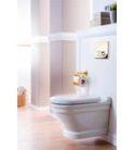 WC, ANTIK fali WC 36x53 cm : AN320 Sapho