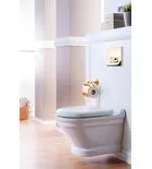 WC, ANTIK fali WC 36x53 cm : AN320 Sapho