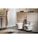 WC, ANTIK fali WC 36x53 cm : AN320 Sapho
