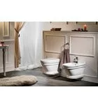 WC, ANTIK fali WC 36x53 cm : AN320 Sapho
