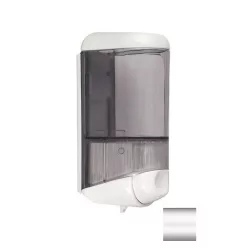   Szappanadagoló, AQUALINE MARPLAST 170ml 5x15x7cm króm 583CH