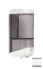 Szappanadagoló, AQUALINE MARPLAST 170ml 5x15x7cm króm 583CH