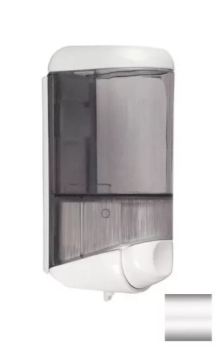 Szappanadagoló, AQUALINE MARPLAST 170ml 5x15x7cm króm 583CH
