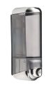 Szappanadagoló, AQUALINE MARPLAST 250ml 5x18x7,5 cm króm 605CH