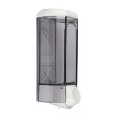   Szappanadagoló, AQUALINE MARPLAST 800ml fehér 10x25x9,5cm 562