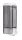 Szappanadagoló, AQUALINE MARPLAST 800ml fehér 10x25x9,5cm 562