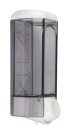 Szappanadagoló, AQUALINE MARPLAST 800ml fehér 10x25x9,5cm 562