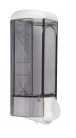Szappanadagoló, AQUALINE MARPLAST 800ml fehér 10x25x9,5cm 562