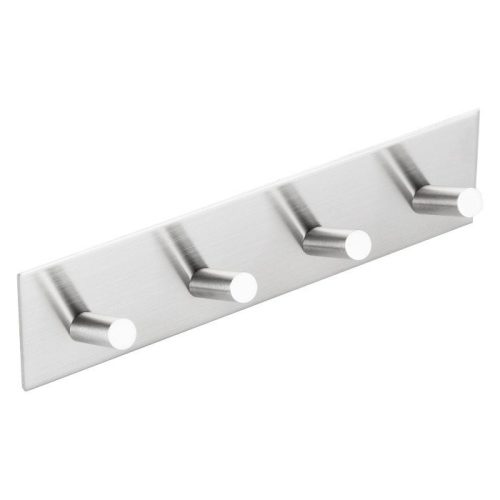 Fogas, Fogas Öntapadó, inox : 31204 Sapho