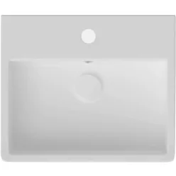 Mosdó, ISVEA PURITY Mosdó 50x42 cm : 10PL52050 Sapho