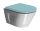 WC, GSI NORM SWIRLFLUSH fali WC, 50x36 cm : 861611 Sapho