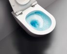 WC, GSI NORM SWIRLFLUSH fali WC, 50x36 cm : 861611 Sapho