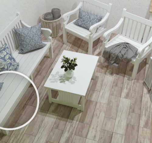 Járólap, Zalakerámia LEGNUM VIL. BARNA 30X60 gres padlólap ZAG-ZGD60028