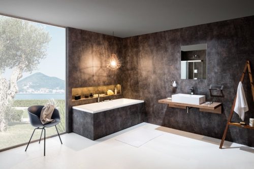 Kád, Ravak FORMY 1 180 x 80 fehér C881000000