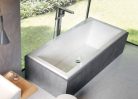 Kád, Ravak FORMY 2 180 x 80 fehér C891000000