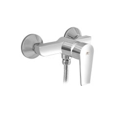  Zuhany csaptelep, Mofém TREND PLUS 153-1501-00 zuhanyszettel
