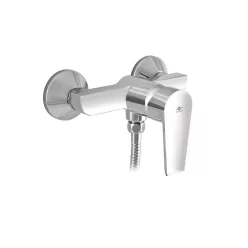   Zuhany csaptelep, Mofém TREND PLUS 153-1501-00 zuhanyszettel