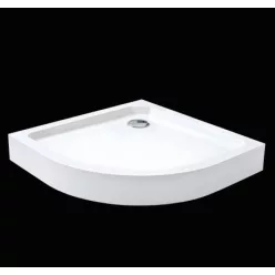 Zuhanytálca, Aquatek SMC Maxi íves 90