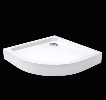 Zuhanytálca, Aquatek SMC Maxi íves 90