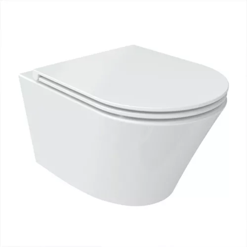 WC, Wellis Clement fali Rimless WF00016
