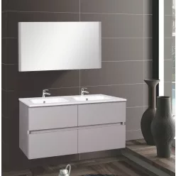 Komplett bútor, Wellis Elois Szürke Grey 120
