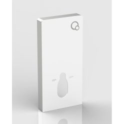   Öblítőtartály, Wellis Corsica falsík előtti fali WC-hez EE00216