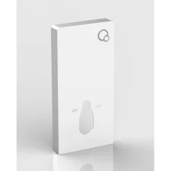   Öblítőtartály, Wellis Corsica falsík előtti fali WC-hez EE00216