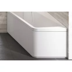 Előlap, Ravak 10 160 fehér balos CZ83100A00