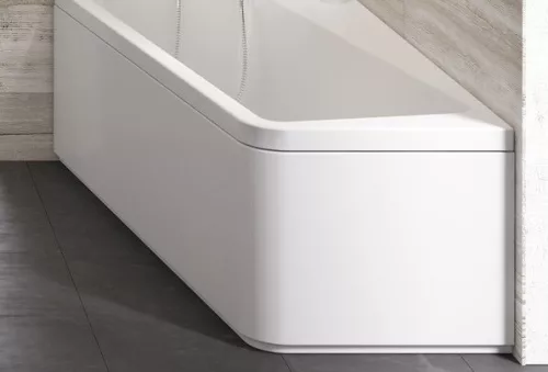 Előlap, Ravak 10 160 fehér balos CZ83100A00