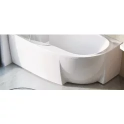 Előlap, Ravak Rosa 95 fehér 150 balos CZ55100A00