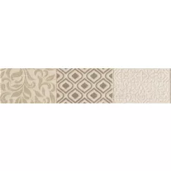 Listello, Arte Karyntia Beige list. 7,4X36