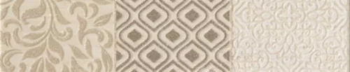 Listello, Arte Karyntia Beige list. 7,4X36