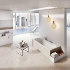 Kád, Ravak City 180x80 fehér C920000000