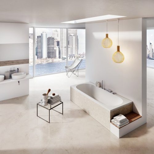 Kád, Ravak City 180x80 fehér C920000000