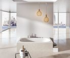 Kád, Ravak City 180x80 fehér C920000000