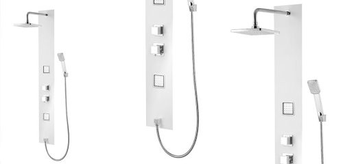 Zuhanypanel, Wellis Paloma WZ00088