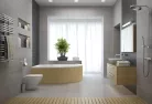 Hidromasszázs kád, M-Acryl Azalia  160x105 Wellness 22 fúvókás elektronikus