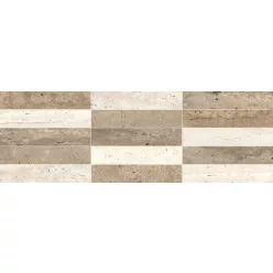 Csempe, Zalakerámia TRAVER MOZAIK 20X60 ZAL-ZBD 62065