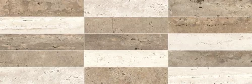 Csempe, Zalakerámia TRAVER MOZAIK 20X60 ZAL-ZBD 62065