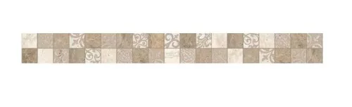 Listello, Zalakerámia TRAVER SZ-62064 6X60 ZAL-DTRAVSZ62064