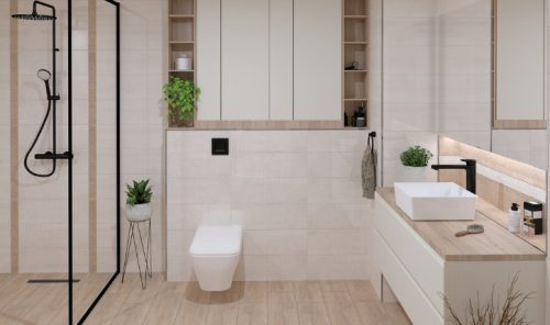 Csempe, Zalakerámia VIENNA BEIGE 20X60 ZAL-ZBD 62056