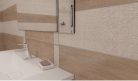Csempe, Zalakerámia VIENNA BEIGE MINTÁS 20X60 ZAL-ZBD 62057