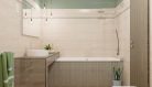 Csempe, Zalakerámia QUADOR BEIGE 25X40 ZAL-ZBD 42070